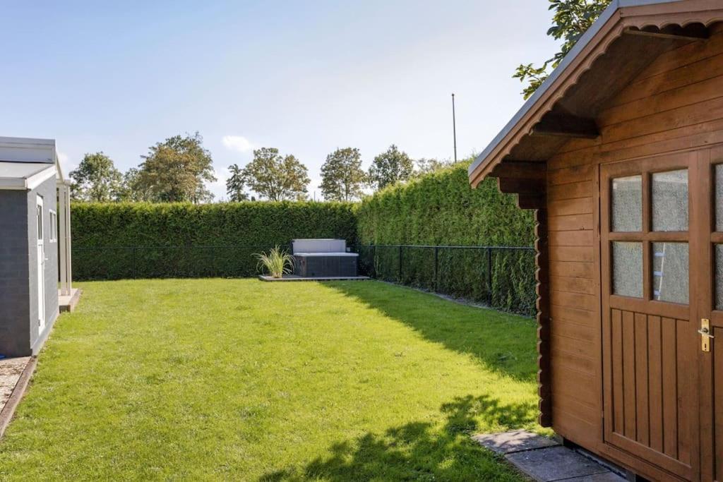 Oemoemenoe - 6 Pers - Sauna - Grote Tuin & Privacy Kortgene Zewnętrze zdjęcie