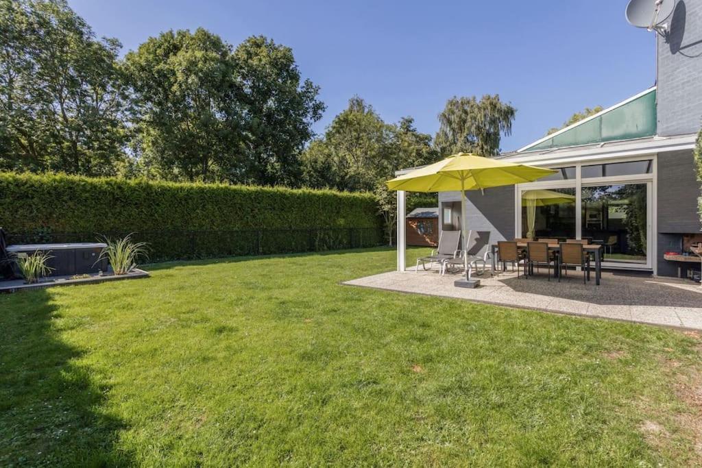 Oemoemenoe - 6 Pers - Sauna - Grote Tuin & Privacy Kortgene Zewnętrze zdjęcie