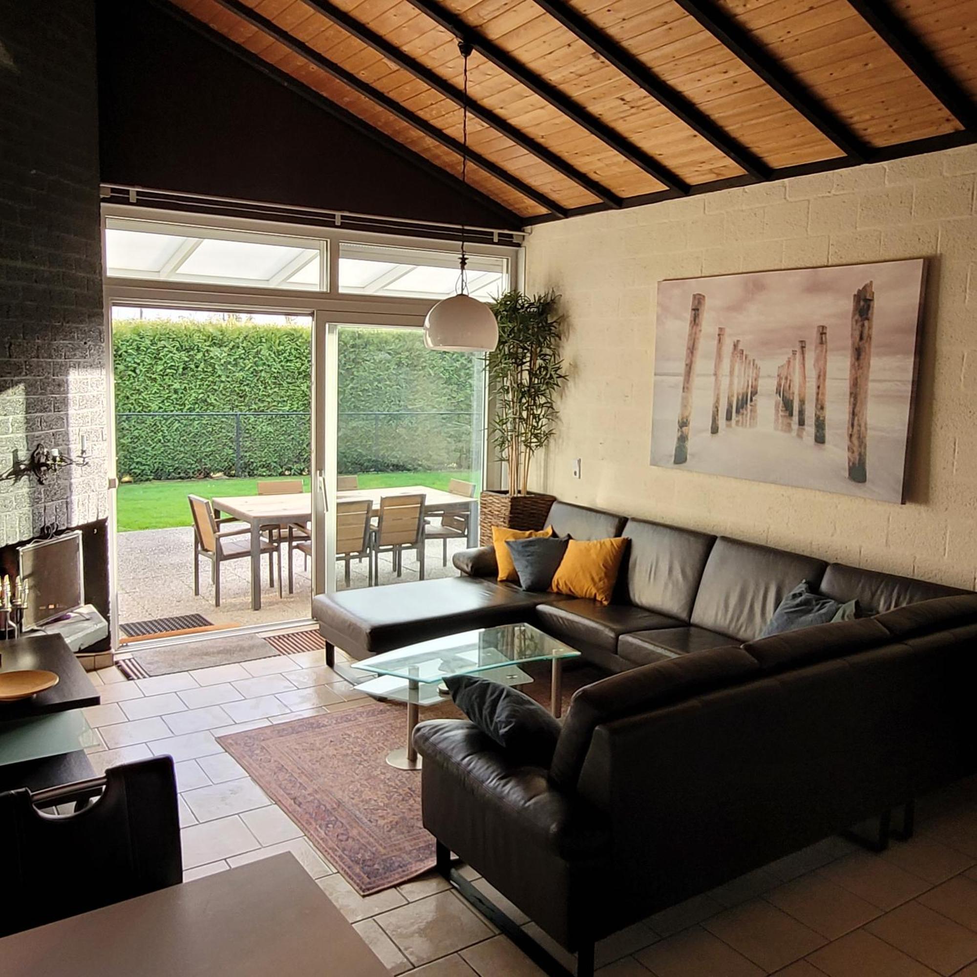 Oemoemenoe - 6 Pers - Sauna - Grote Tuin & Privacy Kortgene Zewnętrze zdjęcie