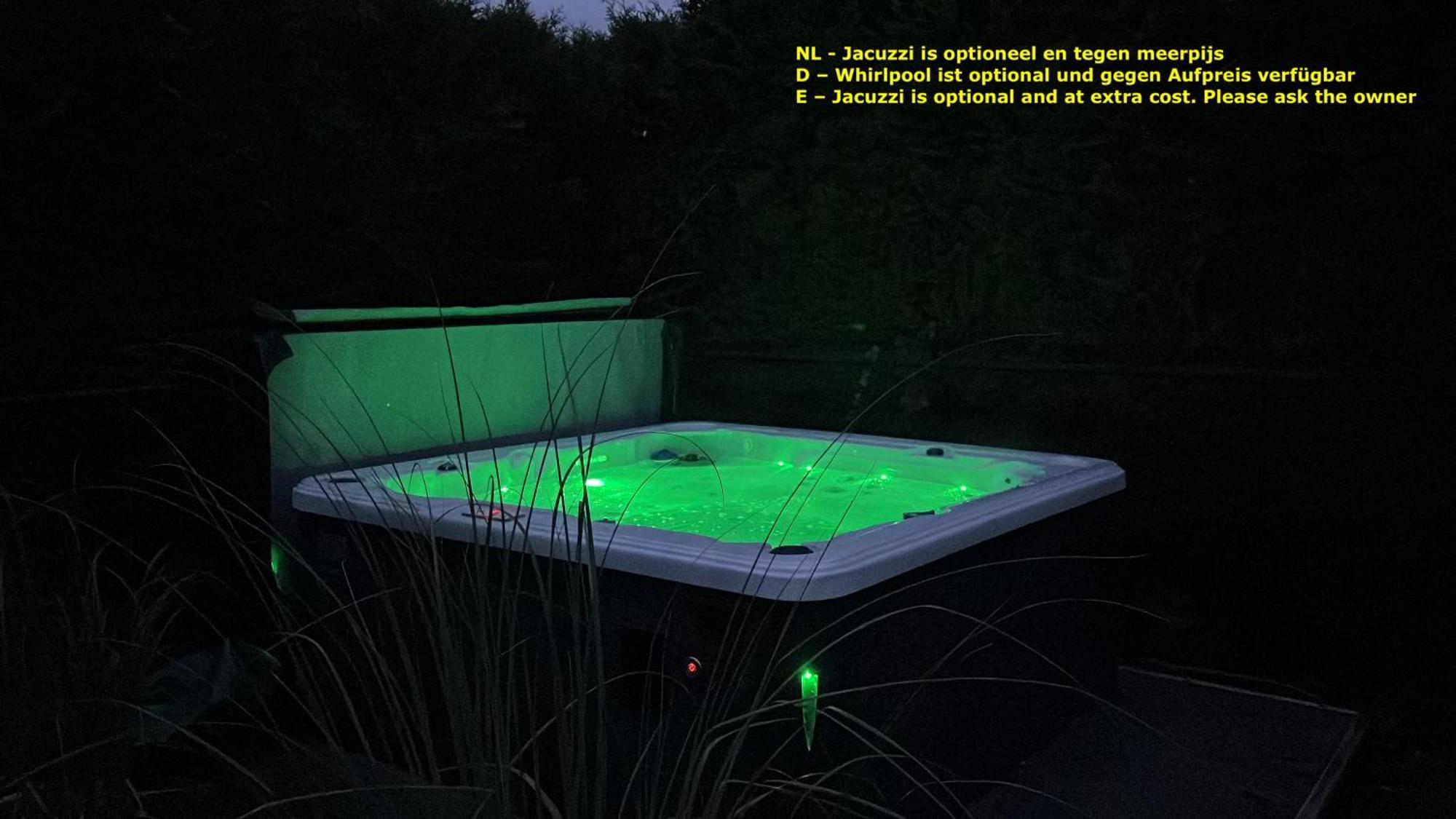 Oemoemenoe - 6 Pers - Sauna - Grote Tuin & Privacy Kortgene Zewnętrze zdjęcie
