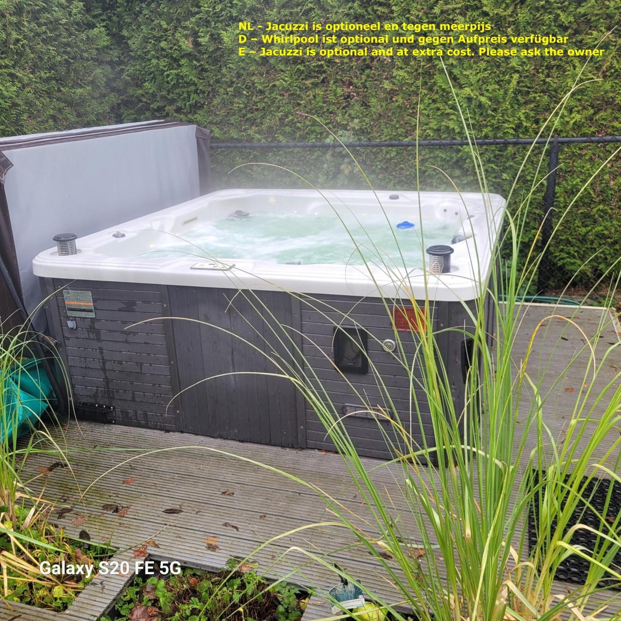 Oemoemenoe - 6 Pers - Sauna - Grote Tuin & Privacy Kortgene Zewnętrze zdjęcie